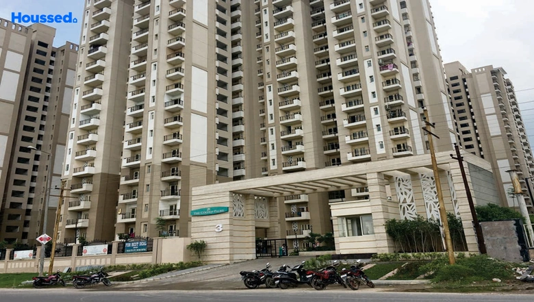 Project Image of Nimbus The Golden Palm in Sector 168, Noida - Image 57099