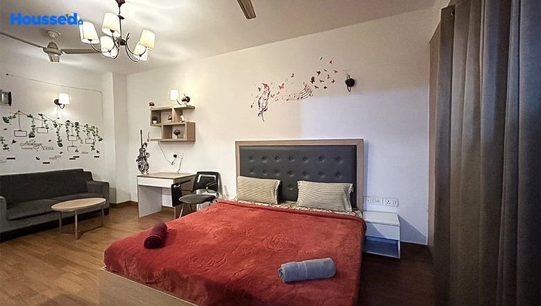 Sample Apartment of Nimbus The Golden Palm in Sector 168, Noida - Image 57106