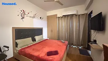Sample Apartment of Nimbus The Golden Palm - Image 57109