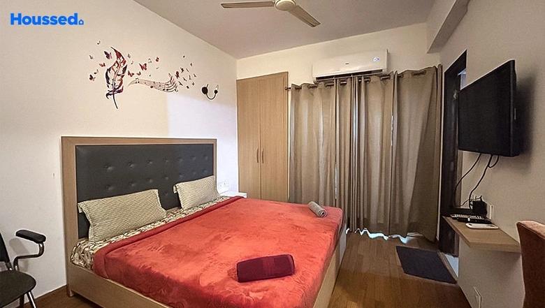 Sample Apartment of Nimbus The Golden Palm in Sector 168, Noida - Image 57109