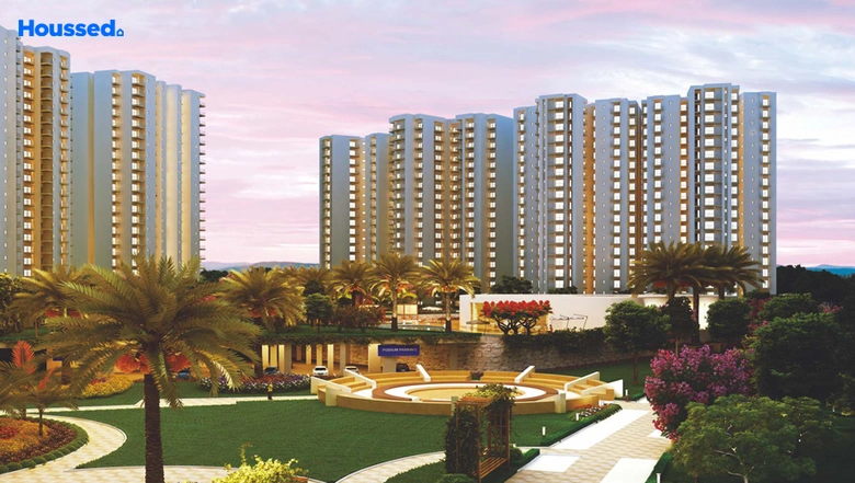 Project Image of Paramount Floraville in Sector 137, Noida - Image 63236