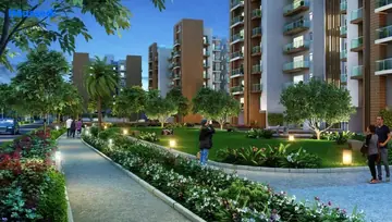 Amenities of Godrej Windsor - Golf Links - Image 54326