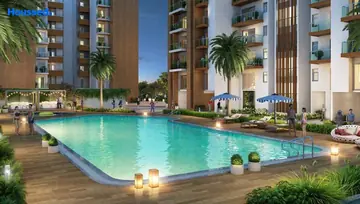 Amenities of Godrej Windsor - Golf Links - Image 54327