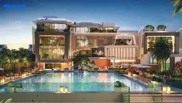 Amenities of Godrej Windsor - Golf Links - Image 54325