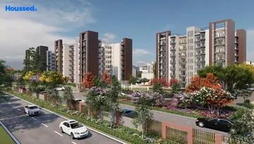 Project Image of Godrej Windsor - Golf Links - Image 54322