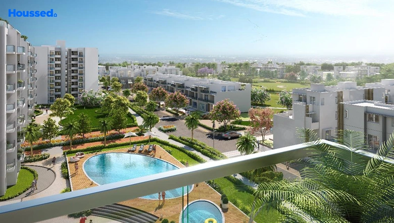 Project Image of Godrej Windsor - Golf Links in Sector 27, Greater Noida - Image 54323