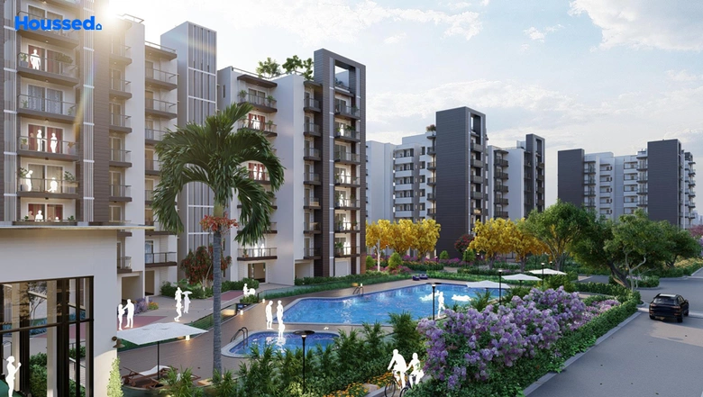 Project Image of Godrej Windsor - Golf Links in Sector 27, Greater Noida - Image 54319