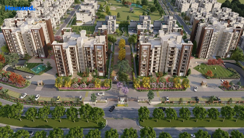 Project Image of Godrej Windsor - Golf Links in Sector 27, Greater Noida - Image 54321