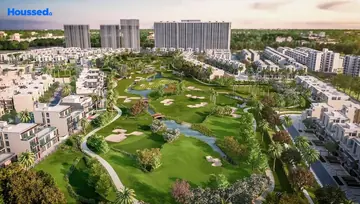 Project Image of Godrej Windsor - Golf Links - Image 54324