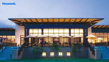 Amenities of Godrej Evoke Villas - Golf Links - Image 54349