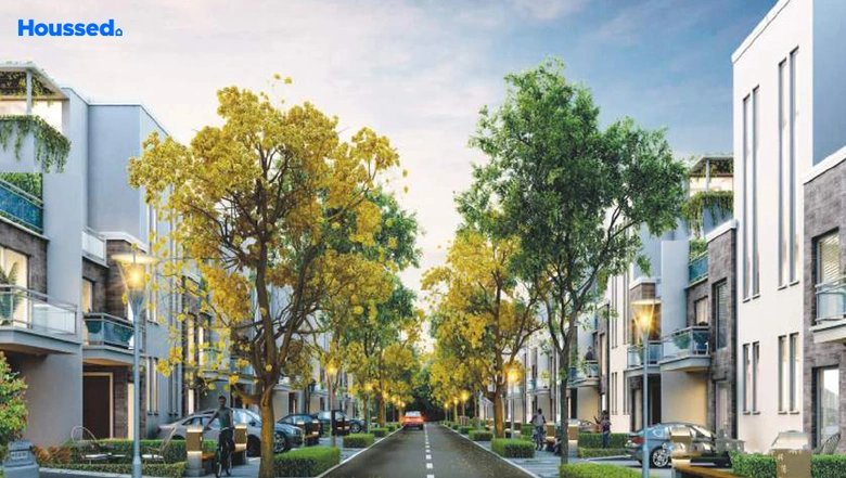 Project Image of Godrej Evoke Villas - Golf Links in Sector 27, Greater Noida - Image 54347