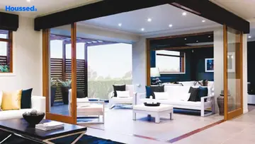 Sample Apartment of Godrej Evoke Villas - Golf Links - Image 54352