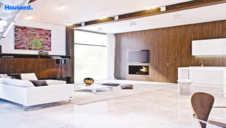 Sample Apartment of Godrej Evoke Villas - Golf Links in Sector 27, Greater Noida - Image 54351