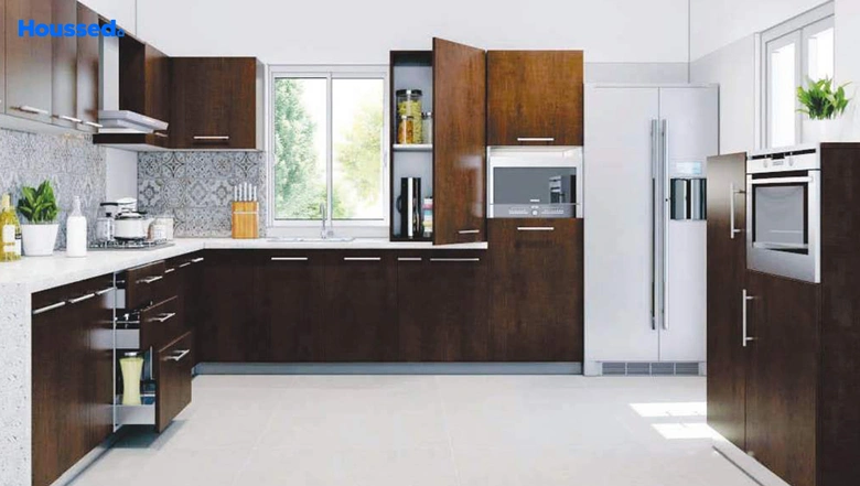 Sample Apartment of Godrej Evoke Villas - Golf Links in Sector 27, Greater Noida - Image 54350