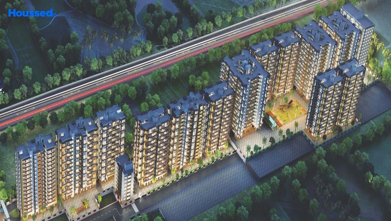 Project Image of Bhalchandra Vihar in Ravet, Pune - Image 17074