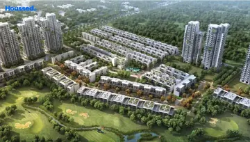 Project Image of Godrej Crest Villas - Golf Links - Image 1819