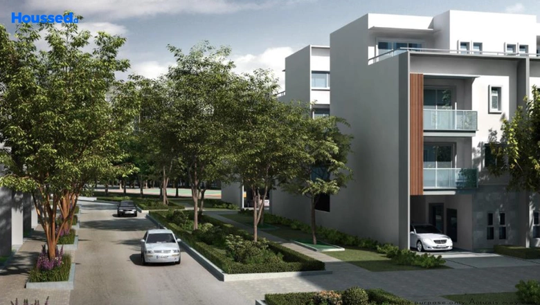 Project Image of Godrej Crest Villas - Golf Links in Sector 27, Greater Noida - Image 1821