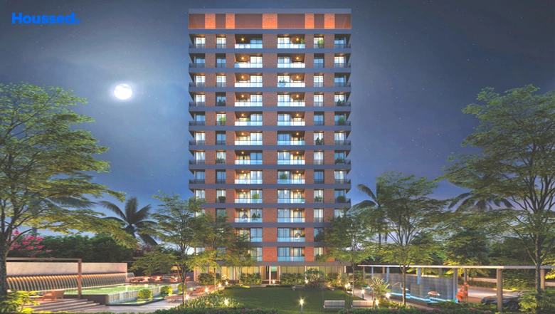 Project Image of Avadh Sky in Sevasi, Vadodara - Image 43968