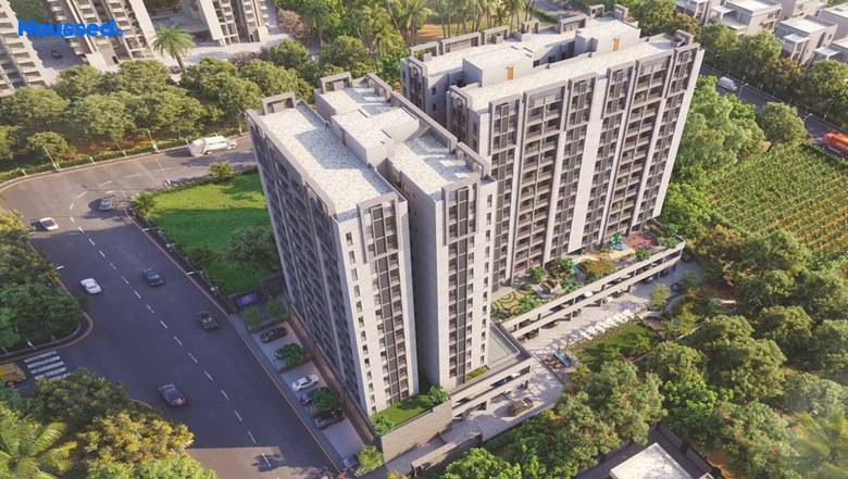 Project Image of Dhimahi Vrundavan Bliss in Waghodia Road, Vadodara - Image 103275