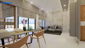 Sample Apartment of Dhimahi Vrundavan Bliss - Image 103280
