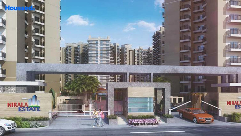 Project Image of Nirala Estate Phase 2 in Techzone 4, Greater Noida - Image 63035