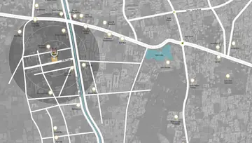 Location of Madhuvan Impression - Image 44034