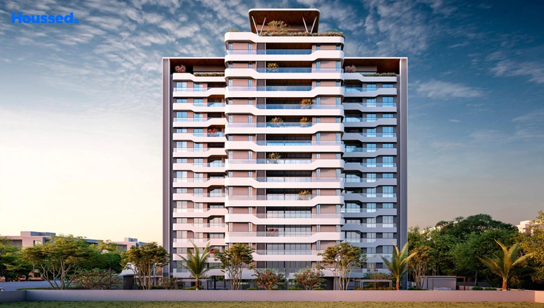 Project Image of Madhuvan Impression in Sevasi, Vadodara - Image 44022