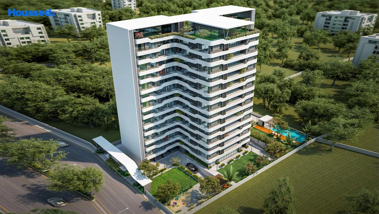 Project Image of Madhuvan Impression in Sevasi, Vadodara - Image 44024