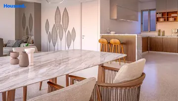 Sample Apartment of Madhuvan Impression - Image 44032