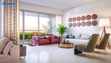 Sample Apartment of Madhuvan Impression - Image 44033