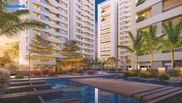 Amenities of Nilamber Bellissimo 4 - Image 1829