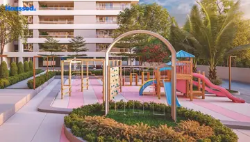 Amenities of Nilamber Bellissimo 4 - Image 1831