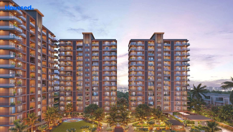 Project Image of Samanvay Satgunam in Alkapuri, Vadodara - Image 44040