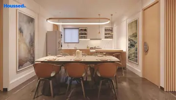 Sample Apartment of Samanvay Satgunam - Image 44052