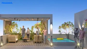 Amenities of Sumukh Shreem Sarvada - Image 44101
