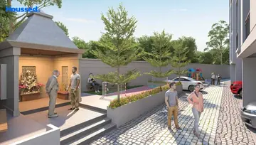 Amenities of Sumukh Shreem Sarvada - Image 44099