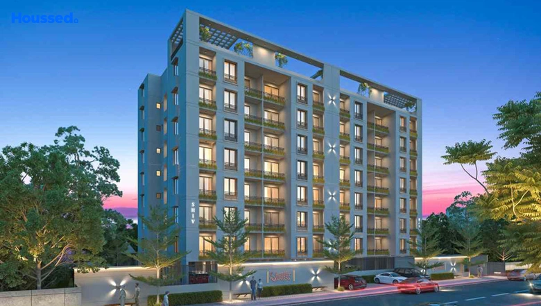 Project Image of Sumukh Shreem Sarvada in Manjalpur, Vadodara - Image 44096