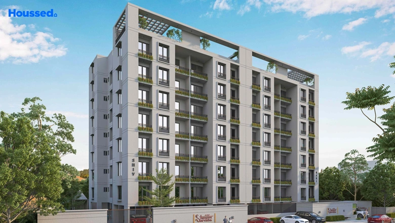 Project Image of Sumukh Shreem Sarvada in Manjalpur, Vadodara - Image 44097