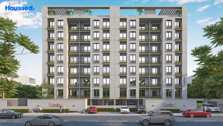 Project Image of Sumukh Shreem Sarvada in Manjalpur, Vadodara - Image 44094