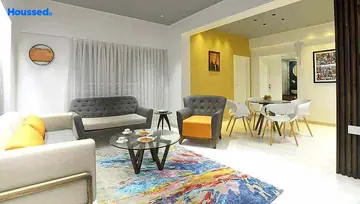 Sample Apartment of Sumukh Shreem Sarvada - Image 44103