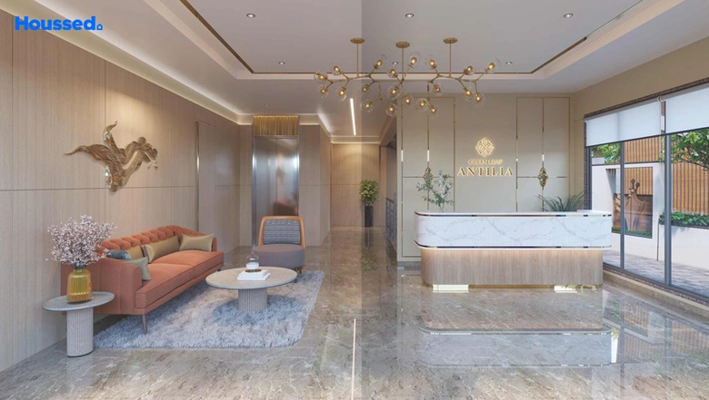 Project Image of Vraj Green Leaf Antilia in Gotri, Vadodara - Image 88538
