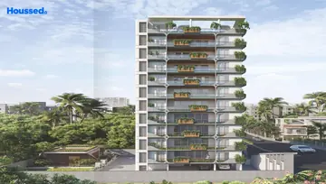 Project Image of Vraj Green Leaf Antilia - Image 88540