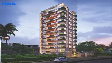 Project Image of Vraj Green Leaf Antilia - Image 88539