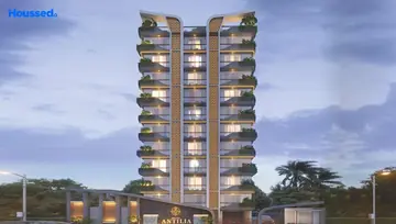 Project Image of Vraj Green Leaf Antilia - Image 88536