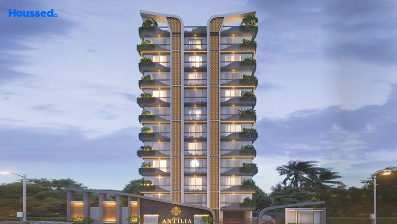 Project Image of Vraj Green Leaf Antilia in Gotri, Vadodara - Image 88536