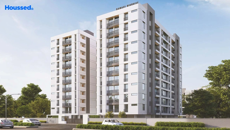 Project Image of Kamaxi Highrise in Sama Savli Road, Vadodara - Image 128439