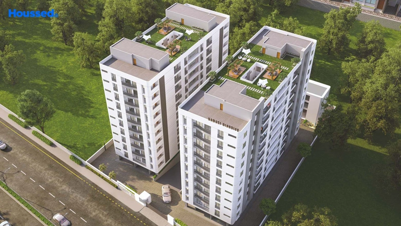 Project Image of Kamaxi Highrise in Sama Savli Road, Vadodara - Image 128440
