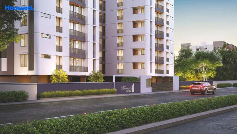 Project Image of Kamaxi Highrise in Sama Savli Road, Vadodara - Image 128441