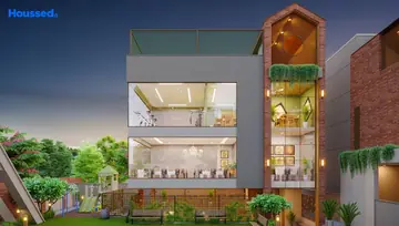 Amenities of Madhuvan Saket - Image 44189