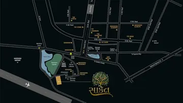 Location of Madhuvan Saket - Image 44197